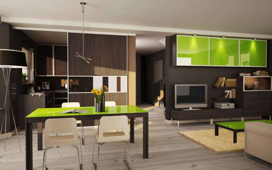 Hogyan készítsünk amerikai konyhát?