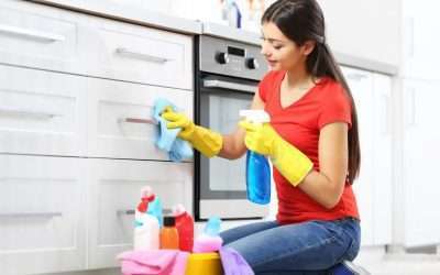 Hogyan kell gondoskodni a szekrény és a bútor tisztaságáról?